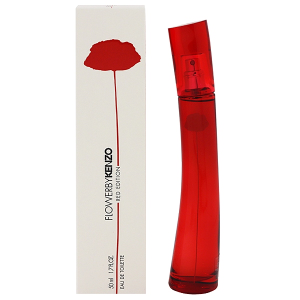 flower by kenzo red edition 50ml