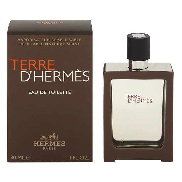 香水 エルメス Hermes テール ドゥ エルメス レフィラブル Edt Sp 30ml 香水 フレグランス Terre D Hermes Refillable の通販はau Pay マーケット ベルモ 15万アイテム 香水 コスメ スポーツ等