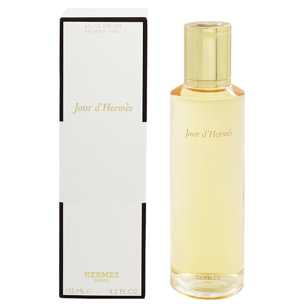 香水 エルメス Hermes ジュール ドゥ エルメス レフィル Edp Bt 125ml 送料無料 香水 フレグランス Jour D Hermes Refill の通販はau Pay マーケット ベルモ 15万アイテム 香水 コスメ スポーツ等