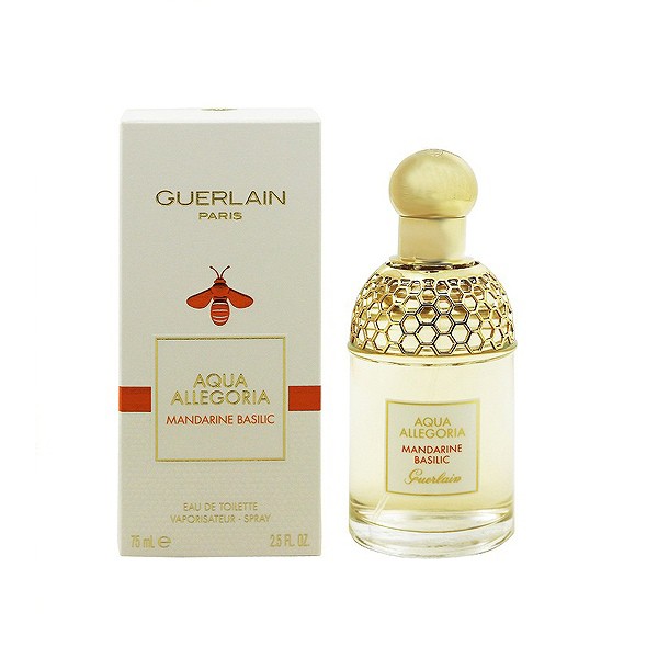 ゲラン 香水 アクア アレゴリア マンダリン バジリック Edt Sp 75ml Guerlain 送料無料 香水 の通販はau Pay マーケット Five 15万全品送料無料