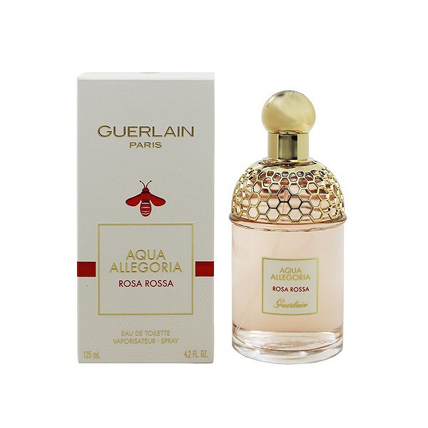 ゲラン 香水 アクア アレゴリア ローザロッサ Edt Sp 125ml Guerlain 送料無料 香水 Aqua Allegoria Rosa Rossa の通販はau Pay マーケット Five 15万全品送料無料