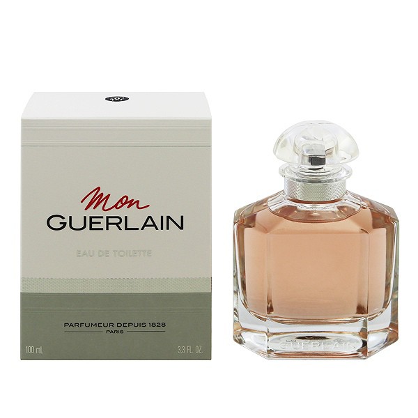 ゲラン 香水 モン ゲラン Edt Sp 100ml Guerlain 送料無料 香水 Mon Guerlain の通販はau Pay マーケット Five 15万全品送料無料