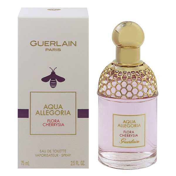 香水 ゲラン Guerlain アクア アレゴリア フローラ チェリージア Edt Sp 75ml 香水 フレグランス の通販はau Pay マーケット ベルモ 15万アイテム 香水 コスメ スポーツ等