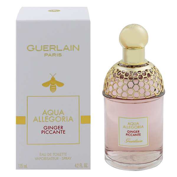 香水 ゲラン Guerlain アクア アレゴリア ジンジャー ピカンテ Edt Sp 125ml 香水 フレグランス の通販はau Pay マーケット ベルモ 15万アイテム 香水 コスメ スポーツ等