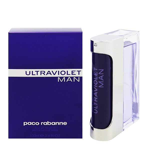 香水 パコラバンヌ Paco Rabanne ウルトラバイオレット マン Edt Sp 100ml 香水 フレグランス Ultraviolet Man の通販はau Pay マーケット ベルモ 15万アイテム 香水 コスメ スポーツ等