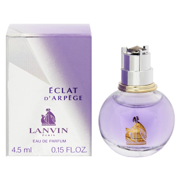 エクラドゥアルページュ ミニ香水 Edp Bt 4 5ml ランバン Lanvin 香水 フレグランス の通販はau Pay マーケット テレメディア