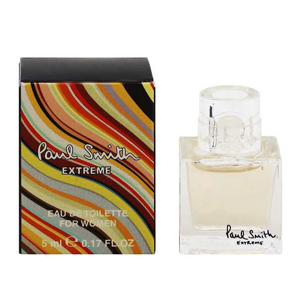 香水 ポール スミス Paul Smith ポールスミス エクストレーム フォーウーマン ミニ香水 Edt Bt 5ml 香水 フレグランス の通販はau Pay マーケット ベルモ 15万アイテム 香水 コスメ スポーツ等