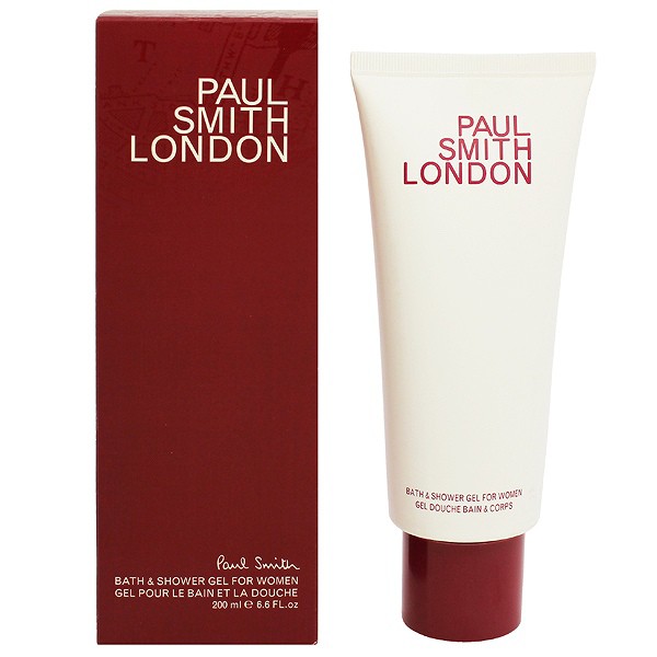 ポールスミス ロンドン フォーウーマン シャワージェル 0ml Paul Smith 送料無料 Paul Smith London For Women Shower Gel の通販はau Pay マーケット Five 15万全品送料無料