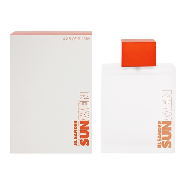 香水 ジルサンダー Jil Sander サン メン Edt Sp 125ml 香水 フレグランス Sun Men の通販はau Pay マーケット ベルモ 15万アイテム 香水 コスメ スポーツ等