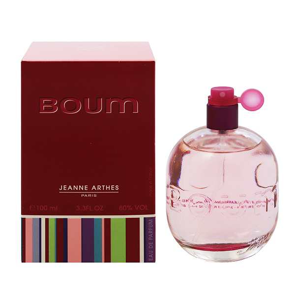 香水 ジャンヌアルテス Jeanne Arthes ブンブン プールファム Edp Sp 100ml 香水 フレグランス Boum Pour Femme の通販はau Pay マーケット ベルモ 15万アイテム 香水 コスメ スポーツ等