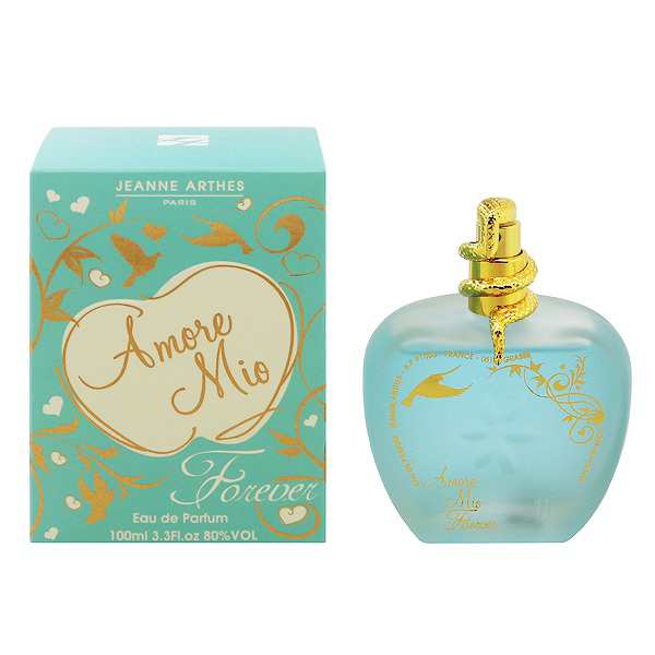 香水 ジャンヌアルテス Jeanne Arthes アモーレミオ フォーエバー Edp Sp 100ml 香水 フレグランス Amore Mio Forever の通販はau Pay マーケット ベルモ 15万アイテム 香水 コスメ スポーツ等