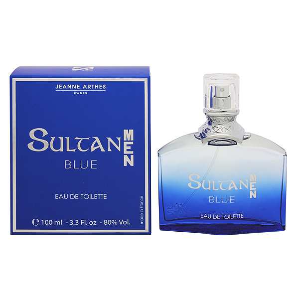 香水 ジャンヌアルテス Jeanne Arthes スルタン メン ブルー Edt Sp 100ml 香水 フレグランス Sultan Men Blue の通販はau Pay マーケット ベルモ 15万アイテム 香水 コスメ スポーツ等