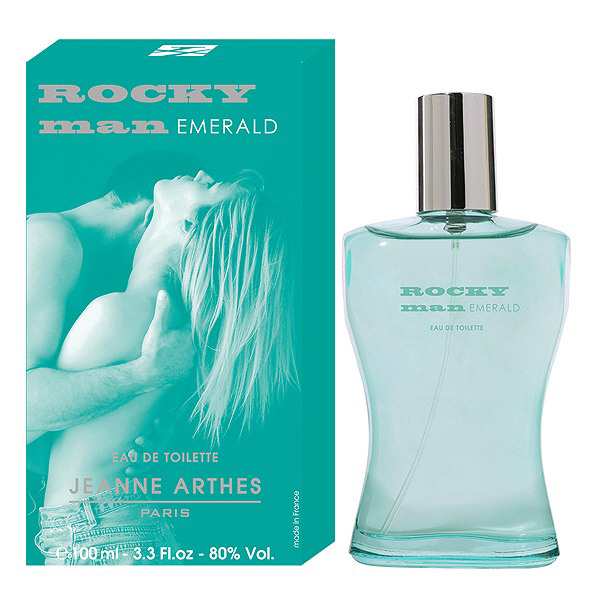 香水 ジャンヌアルテス Jeanne Arthes ロッキーマン エメラルド Edt Sp 100ml 香水 フレグランス Rocky Man Emerald の通販はau Pay マーケット ベルモ 15万アイテム 香水 コスメ スポーツ等