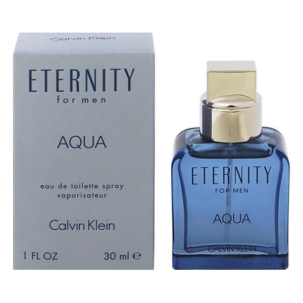 カルバンクライン 香水】エタニティ アクア フォーメン EDT・SP 30ml CALVIN KLEIN 送料無料 香水 ETERNITY FOR  MEN AQUA の通販はau PAY マーケット - FIVE 15万全品送料無料