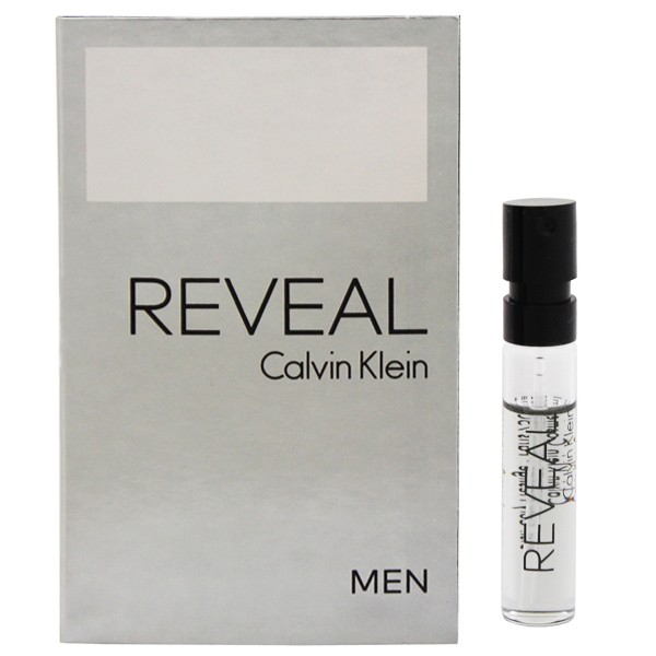 calvin klein reveal edt