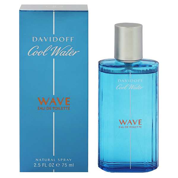 香水 ダビドフ Davidoff クールウォーター ウェーブ Edt Sp 75ml 香水 フレグランス Cool Water Wave の通販はau Pay マーケット ベルモ 15万アイテム 香水 コスメ スポーツ等