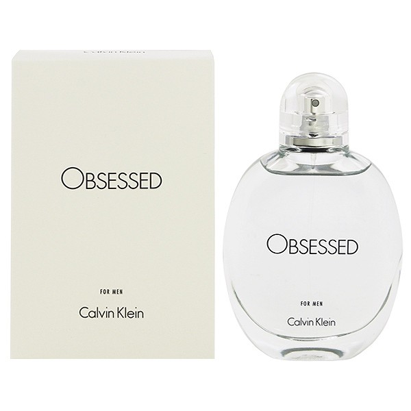 calvin klein obsessed for men 125ml