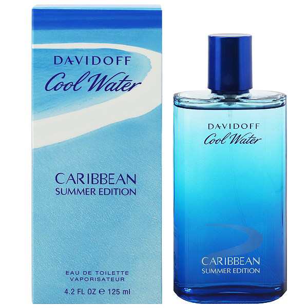 香水 ダビドフ Davidoff クールウォーター メンズ カリビアン サマー エディション Edt Sp 125ml 香水 フレグランス の通販はau Wowma ベルモ 15万アイテム 香水 コスメ スポーツ等