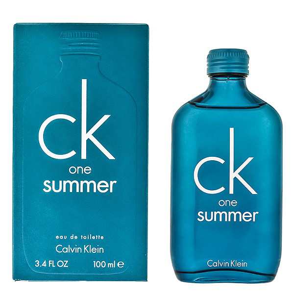 カルバンクライン 香水】シーケー ワン サマー (2018) EDT・SP 100ml CALVIN KLEIN 送料無料 香水 CK ONE  SUMMER の通販はau PAY マーケット - FIVE 15万全品送料無料