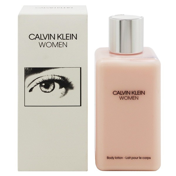 calvin klein women body lotion