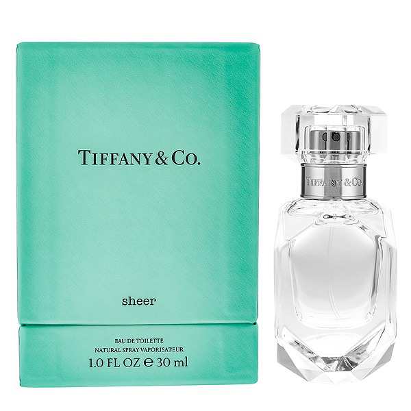 tiffany perfume sheer