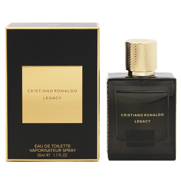 クリスティアーノ ロナウド 香水 クリスティアーノ ロナウド レガシー Edt Sp 50ml Cristiano Ronaldo 送料無料 香水 の通販はau Pay マーケット Five 15万全品送料無料