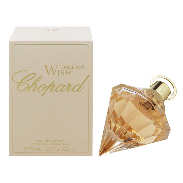 ショパール 香水 ブリリアント ウィッシュ Edp Sp 75ml Chopard 送料無料 香水 Brilliant Wish の通販はau Pay マーケット Five 15万全品送料無料