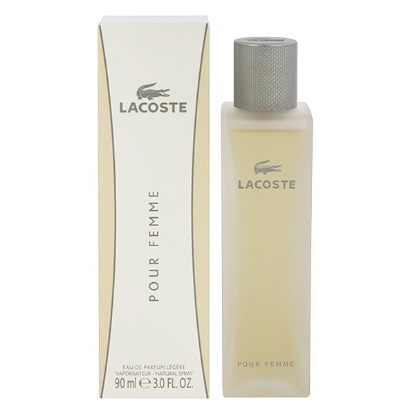 香水 ラコステ】LACOSTE ラコステ プールファム レジェール EDP・SP 香水 フレグランス POUR LEGERE の通販はau PAY マーケット - ベルモ 15万アイテム 香水 コスメ スポーツ等