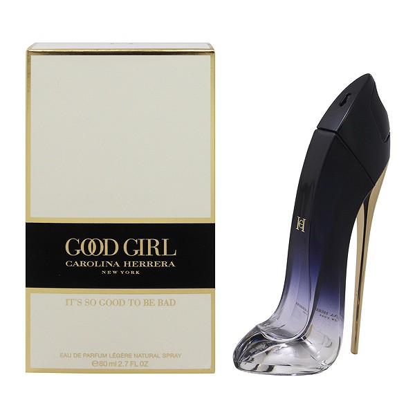 キャロライナヘレラ 香水 グッドガール レジェール Edp Sp 80ml Carolina Herrera 送料無料 香水 Good Girl Legere の通販はau Pay マーケット Five 15万全品送料無料