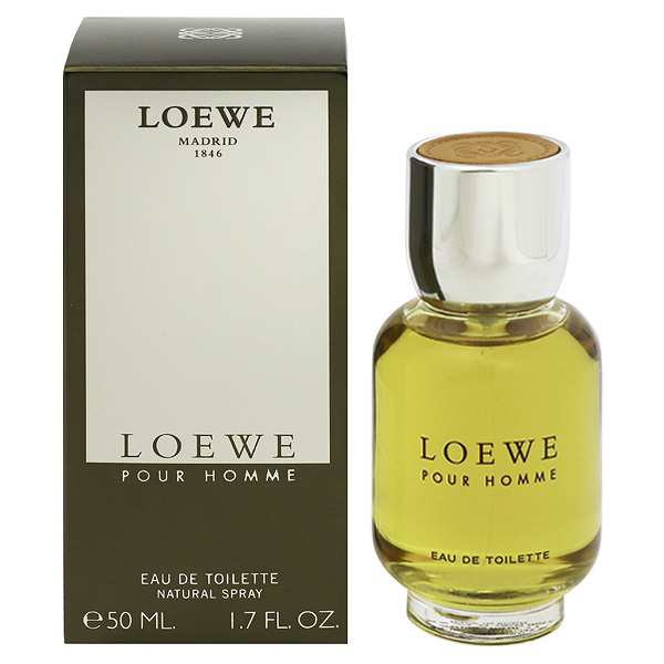 ロエベ プールオム 旧パッケージ Edt Sp 50ml Loewe 香水 フレグランス の通販はau Pay マーケット テレメディア