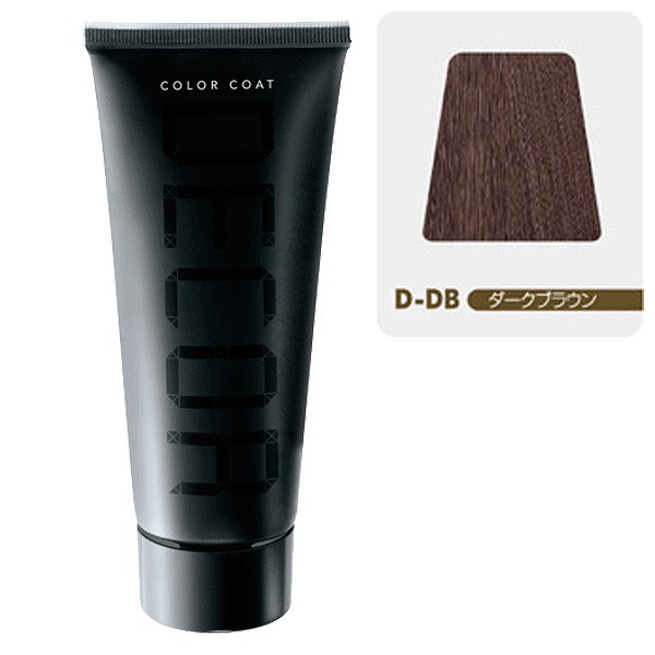 イリヤコスメティックス Iriya Cosmetics 酸性ヘアカラー カラーコート デコレ D Db ダークブラウン 160g ヘアケア の通販はau Pay マーケット ベルモ 15万アイテム 香水 コスメ スポーツ等