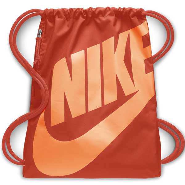 ナイキ Nike Nsw ヘリテージ ジムサック カラー チームオレンジ チームオレンジ サイズ 44 36cm 13l Ba5351 2 の通販はau Pay マーケット ベルモ 15万アイテム 香水 コスメ スポーツ等