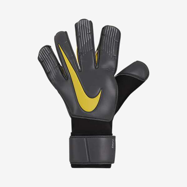 Gk グリップ 3 キーパーグローブ サイズ 8 カラー アンスラサイト ブラック Oイエロー Gs0360 060 ナイキ Nike の通販はau Pay マーケット テレメディア