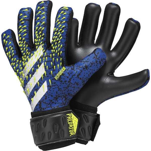アディダス プレデター Gl Lge キーパーグローブ サイズ 10 カラー ブラック チームロイヤルブルー Gk3541 Adidas の通販はau Pay マーケット Five 15万全品送料無料