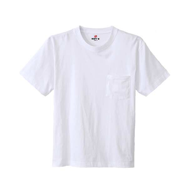 hanes beefy t