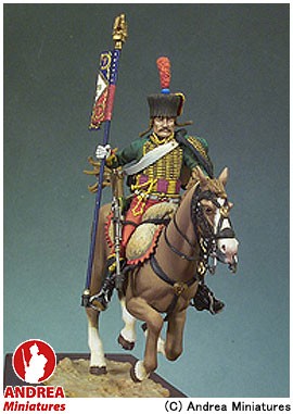 アンドレア ミニチュアズ Andrea Miniatures ナポレオン戦争 54mm S7 F11 フランス 軽騎兵 ユサール 旗手 騎馬 玩具 の通販はau Pay マーケット ベルモ 15万アイテム 香水 コスメ スポーツ等