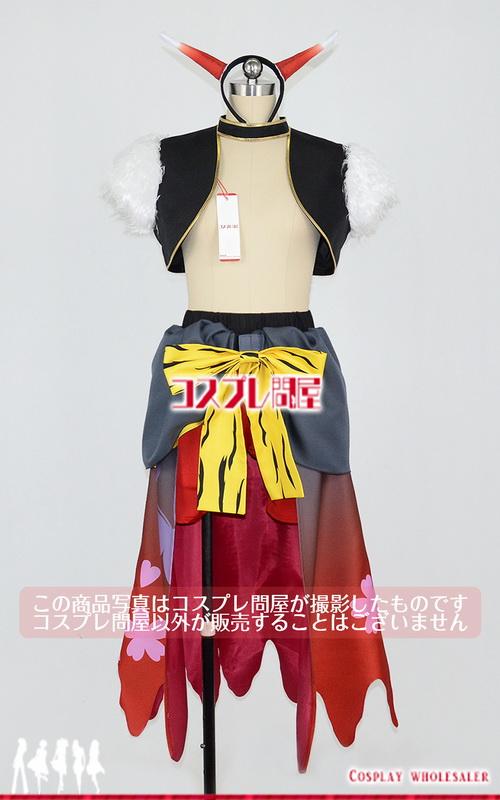 コスプレ問屋 おそ松さん おそ松 酒呑童子 コスプレ衣装 2709 の通販はau Pay マーケット コスプレ問屋