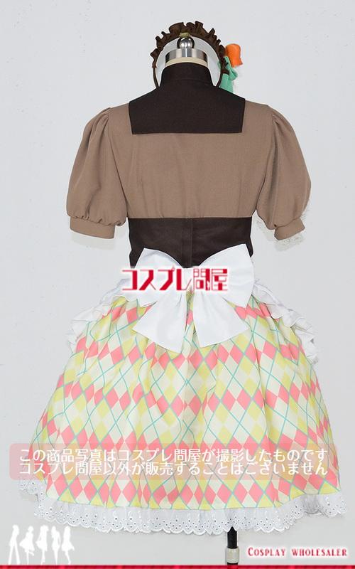 テイルズ オブ アスタリア テイルズ オブ レジェンディア シャーリィ フェンネス バレンタイン パニエ付き コスプレ衣装 2675 の通販はau Pay マーケット コスプレ問屋