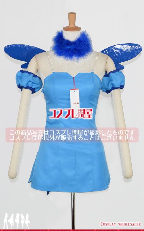 コスプレ問屋 東京ミュウミュウ ミュウミント 手袋付き コスプレ衣装 2638 の通販はau Pay マーケット コスプレ問屋