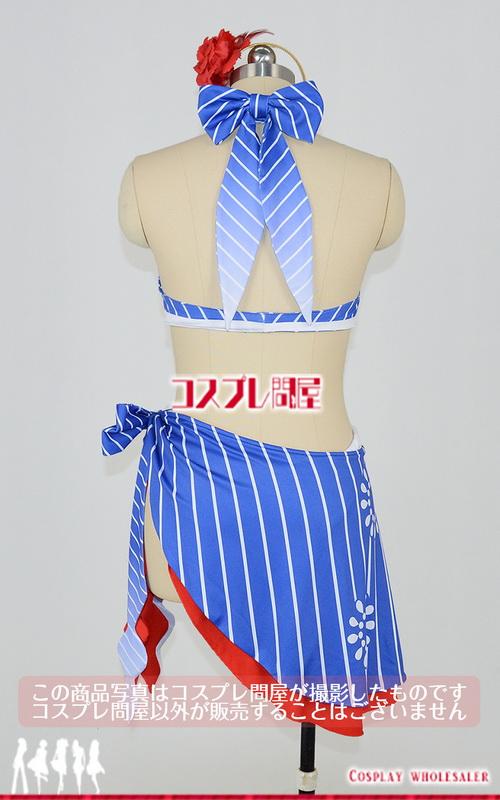 コスプレ問屋 コンパス 戦闘摂理解析システム 深川まとい 夏は花火と水着だよ インナー付き コスプレ衣装 2781 の通販はau Pay マーケット コスプレ問屋