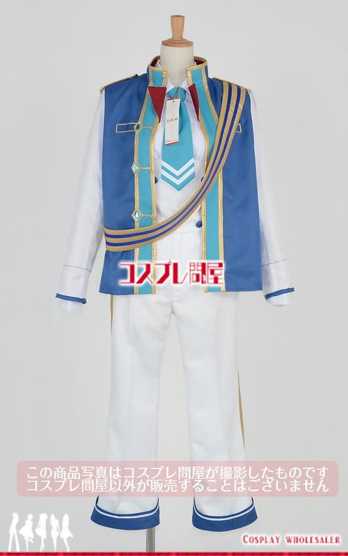 コスプレ問屋 あんさんぶるスターズ あんスタ 氷鷹北斗 演劇部の日常 才能開花 コスプレ衣装 2909 の通販はau Pay マーケット コスプレ問屋