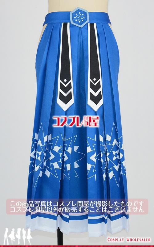 コスプレ問屋 ファンタシースターオンライン2 Pso2 零氷散華之衣 手甲付き コスプレ衣装 2798 の通販はau Pay マーケット コスプレ問屋