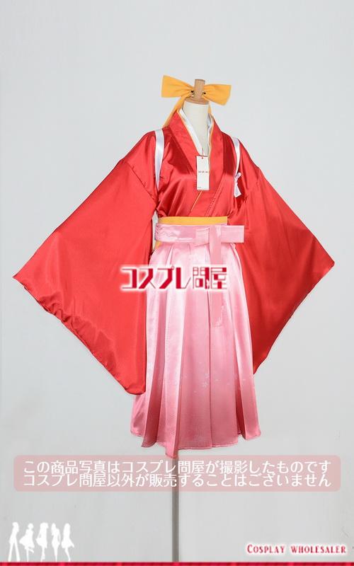 艦隊これくしょん -艦これ- 神風 コスプレ衣装 [2828]