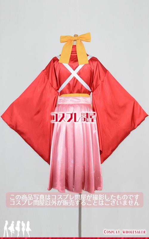 艦隊これくしょん -艦これ- 神風 コスプレ衣装 [2828]