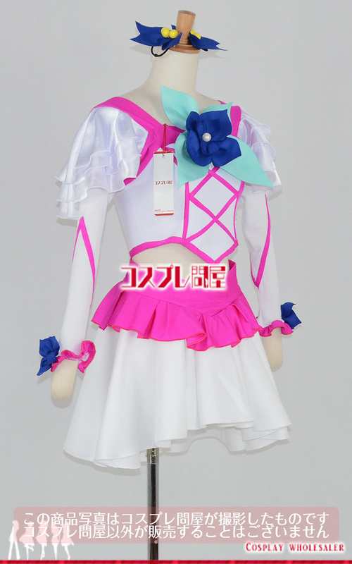 コスプレ問屋 Yes プリキュア5gogo ミルキィローズ 髪飾り付き コスプレ衣装 3406 の通販はau Pay マーケット コスプレ問屋