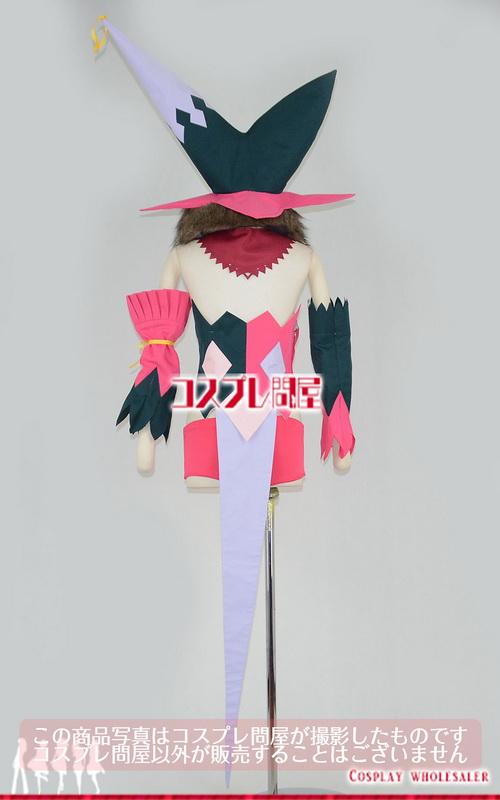 コスプレ問屋 テイルズ オブ ベルセリア マギルゥ 尻尾付き コスプレ衣装 3211 の通販はau Pay マーケット コスプレ問屋