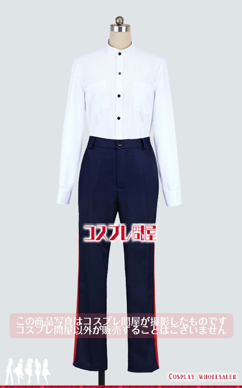 ゴールデンカムイ鯉登コスプレ衣装XL セット