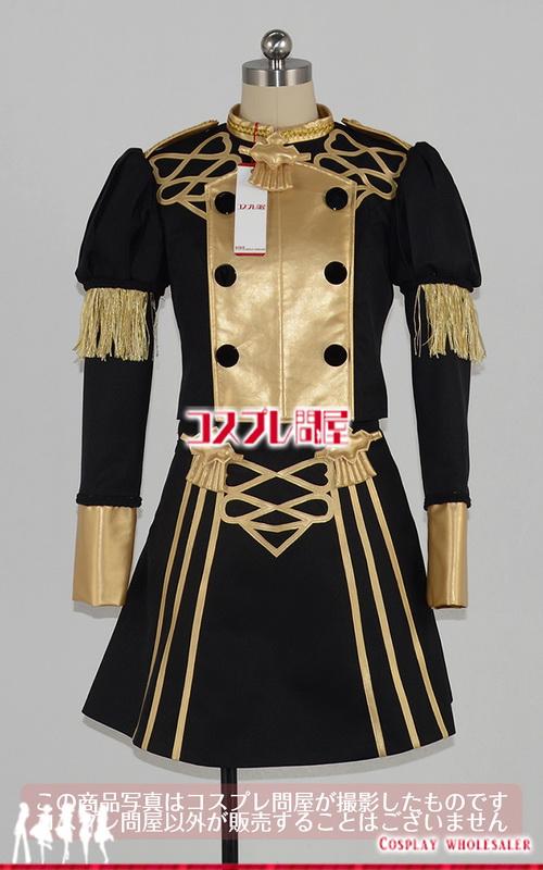 ファイアーエムブレム 風花雪月 イングリット コスプレ衣装 [3702]