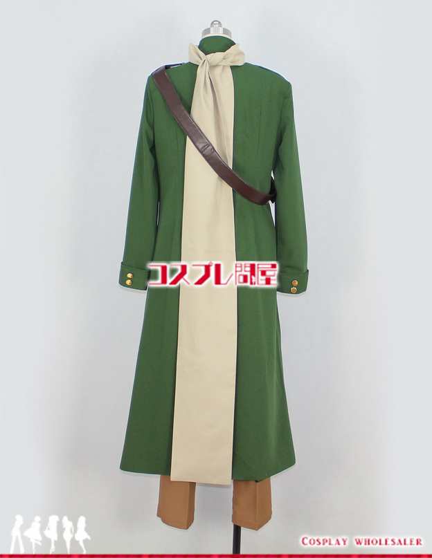 コスプレ問屋 Axis Powers ヘタリア Aph トルコ サディク アドナン 軍服 コスプレ衣装の通販はau Pay マーケット コスプレ問屋