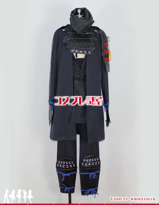 コスプレ問屋 刀剣乱舞 とうらぶ 同田貫正国 どうたぬきまさくに 戦衣装 コスプレ衣装の通販はau Pay マーケット コスプレ問屋